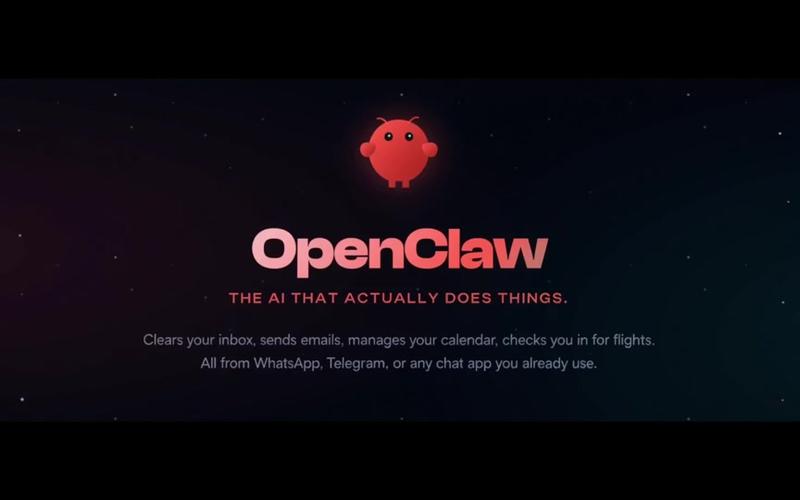 OpenClaw快速安装教程与命令详解