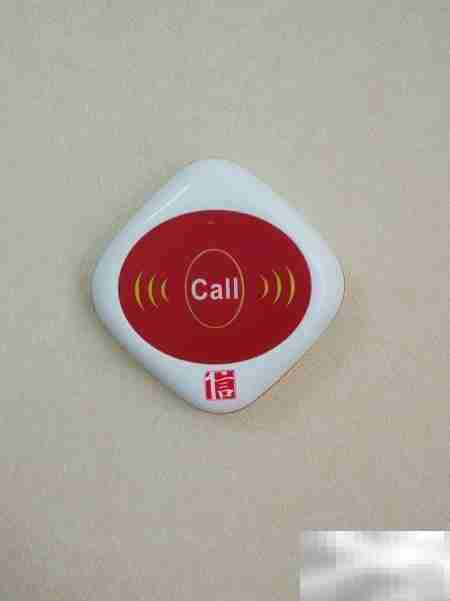 讲机呼叫器使用方法