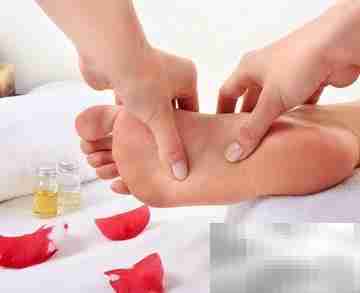 按摩养生延寿秘诀