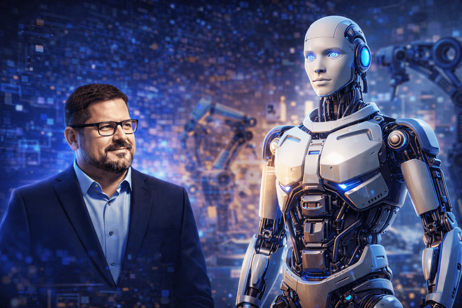 高通看好机器人市场 CEO:两年内将提供更大成长优势