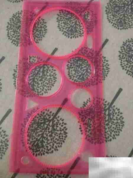 万花尺使用指南