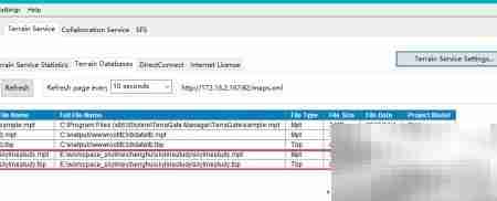Skyline发布网络MPT图解
