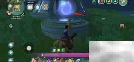 乐乐河谷位置攻略