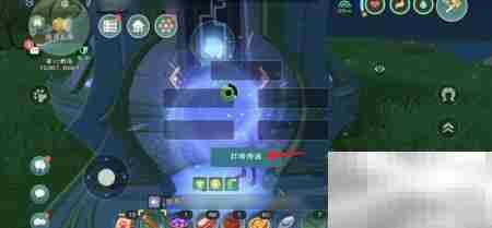 乐乐河谷位置攻略