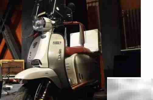 RA踏板车是否为中国贴牌