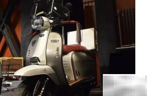 RA踏板车是中国贴牌吗？