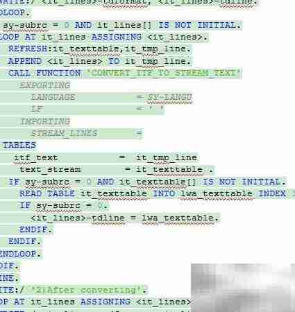 READ_TEXT中&符号异常处理
