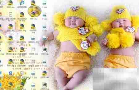 如何将照片设为桌面背景