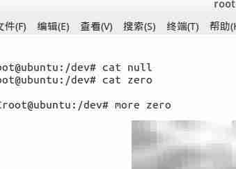 用/dev/zero和/dev/null测硬盘速度