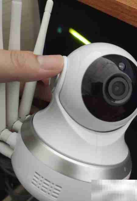 看护家监控添加教程