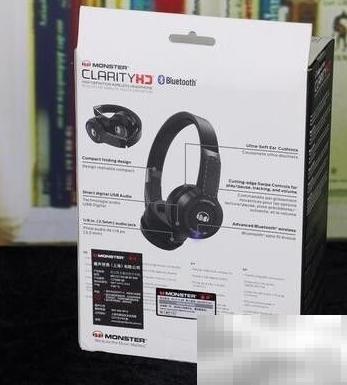 魔声Clarity HD开箱评测与体验分享