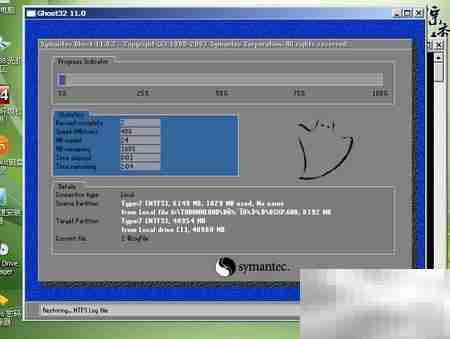U盘装系统:一键启动制作