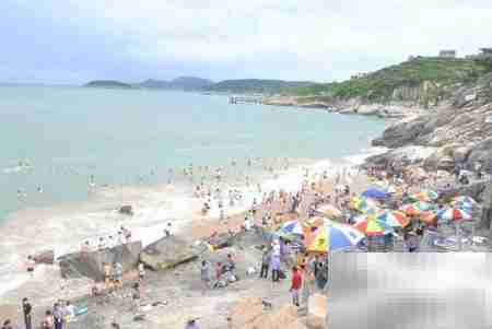 洞下沙滩游玩全攻略