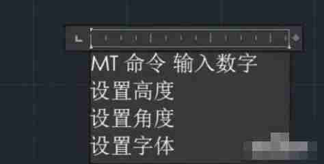 autoCAD2010怎么文字输入-autoCAD2010文字输入的方法