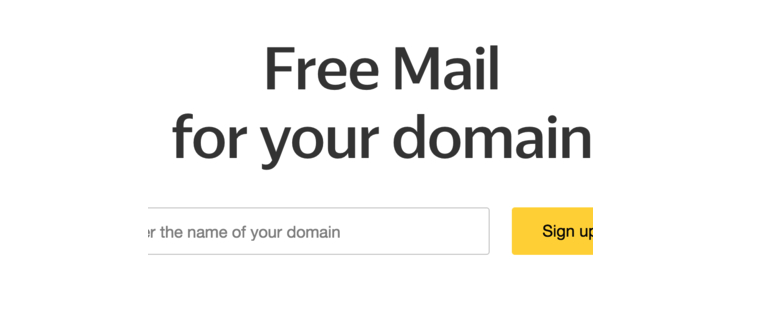 Yandex名称由来及官网设置指南