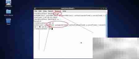 图形化管理CentOS