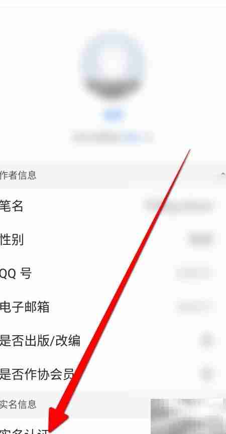 写作助手APP实名认证指南