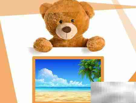 美图秀秀DIY卡通桌面