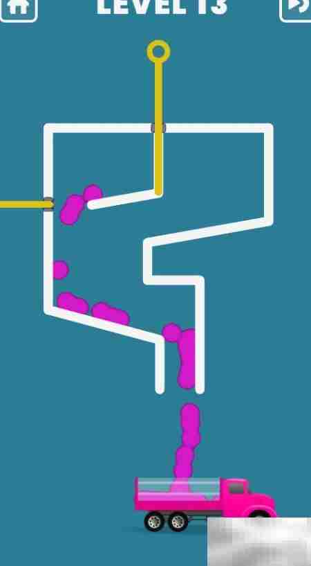 Click Click Rescue第13关通关攻略