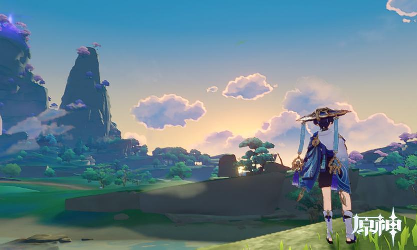 云原神最新云版本更新地址 云原神在线畅玩入口推荐