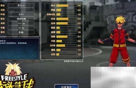 街头篮球PG技巧提升攻略