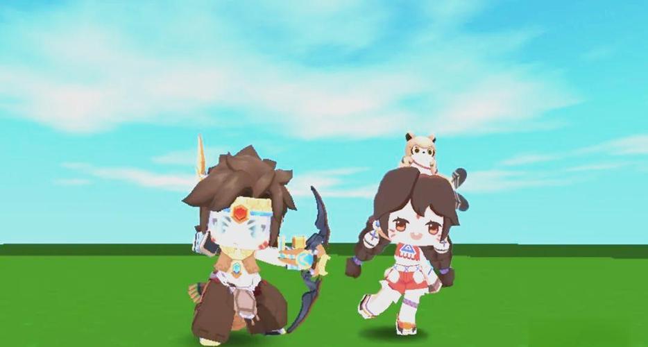 迷你世界网页版入口及直链分享