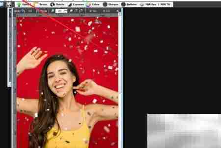 如何调出fhotoroom生成设置框