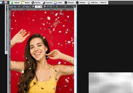 如何打开Fotoroom生成设置界面？