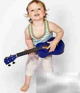 培养孩子音乐潜能的5个妙招