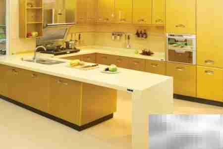 开放式厨房设计好看吗？