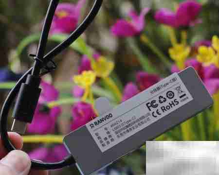 锐舞C口HUB使用指南