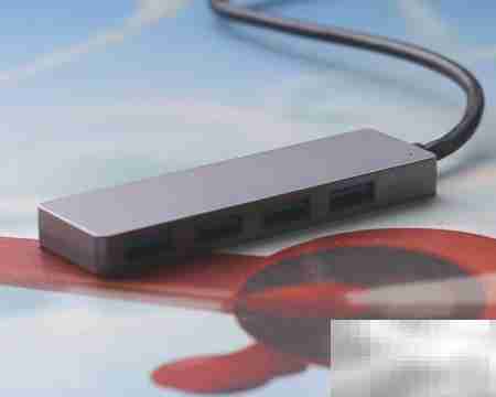 锐舞C口HUB使用指南