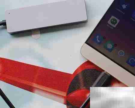 锐舞C口HUB使用指南