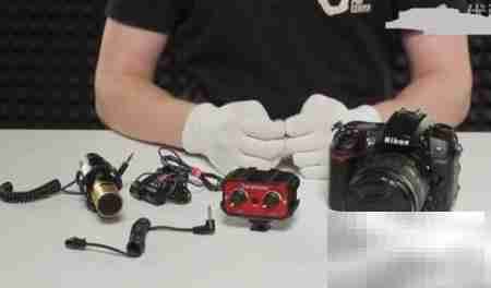 Saramonic混音器使用指南