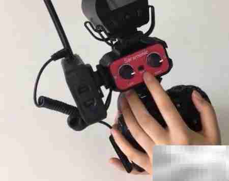 Saramonic混音器使用指南