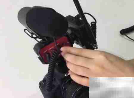 Saramonic混音器使用指南