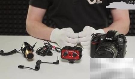 Saramonic混音器使用教程详解