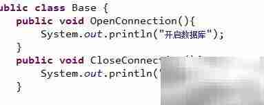 动态代理+注解模拟数据库连接
