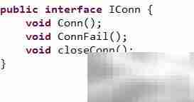 动态代理+注解模拟数据库连接