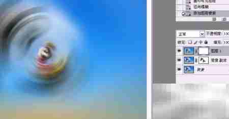 PS打造照片动感瞬间