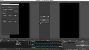 OBS怎么与视频号直播配合