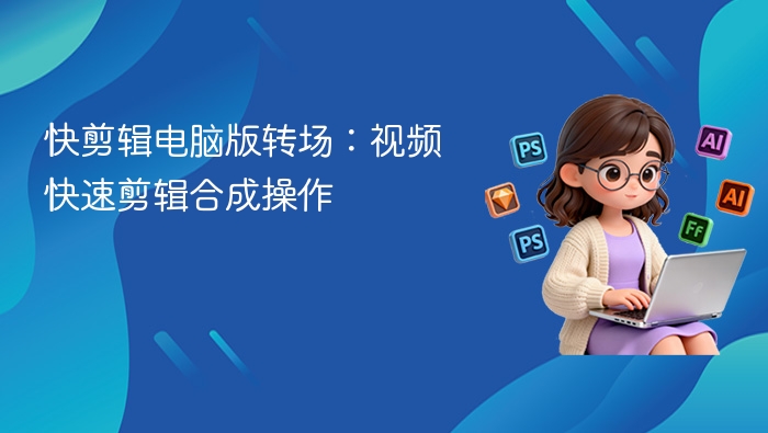 快剪辑电脑版转场技巧合集