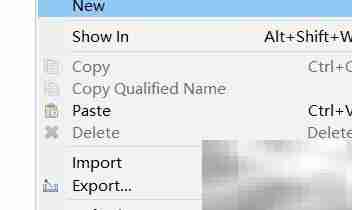 Eclipse创建Connector项目教程