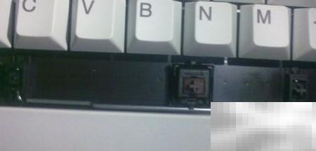 樱桃3000空格键安装教程详解