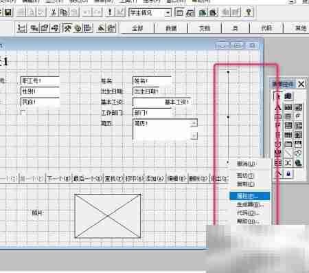 VF6.0新增线条控件功能
