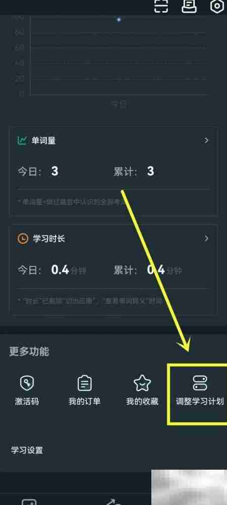 背duo分单词学习计划调整技巧