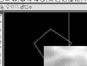 CAD拉伸为何总是偏移？