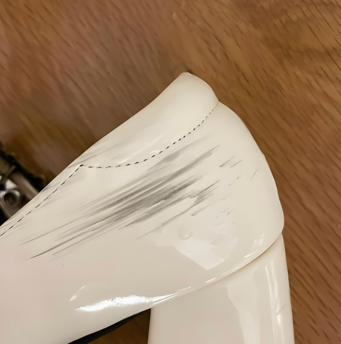 皮鞋刮花怎么修？5个实用修复技巧