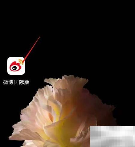 关闭微博国际版私信通知步骤