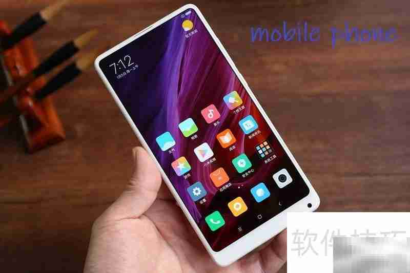 手机英文缩写是什么